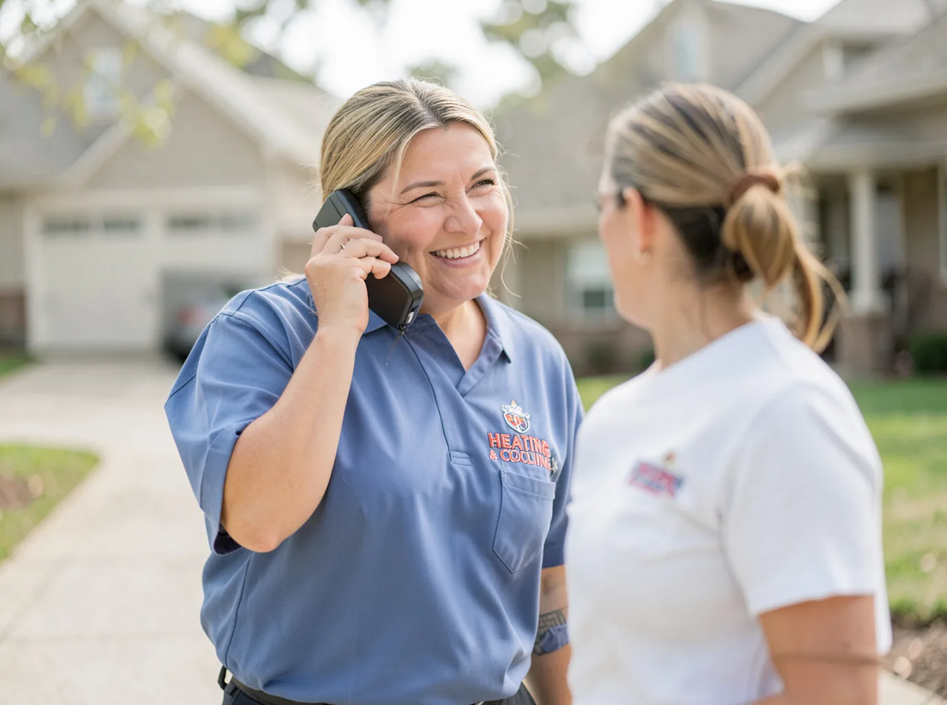 Hvac Repair Hankamer, TX FAQs